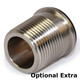 OE-ABB-34-ADP-SN - Abbey Throttle Radiator Valve & Lockshield - Brushed Satin Nickel (Angled Manual) OE-ABB-34-ADP-SN - Abbey Throttle Radiator Valve & Lockshield - Brushed Satin Nickel (Angled Manual)